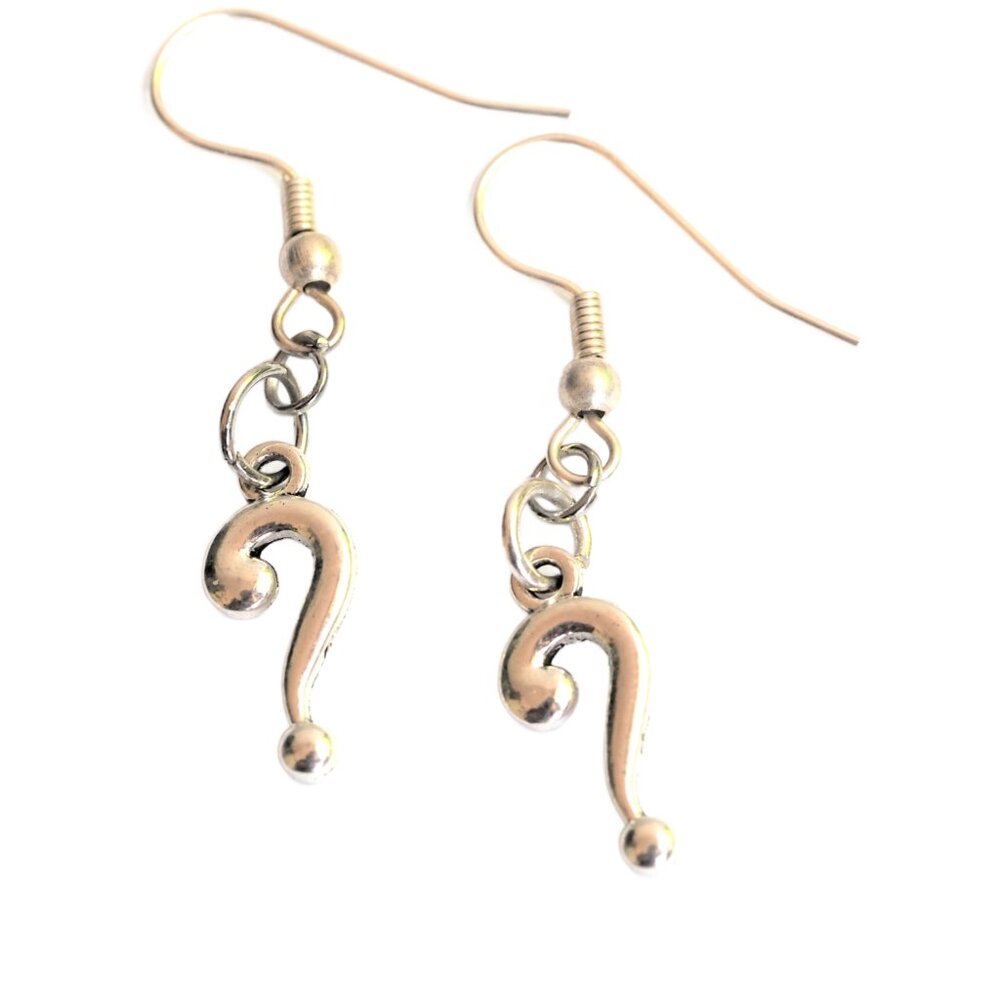 What? Earrings